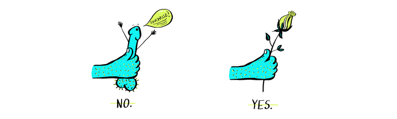 Illustration for article titled Don't Think With Your Dick